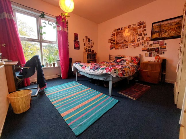 Rooms in 4 bed house.Close to UoS. Main Photo