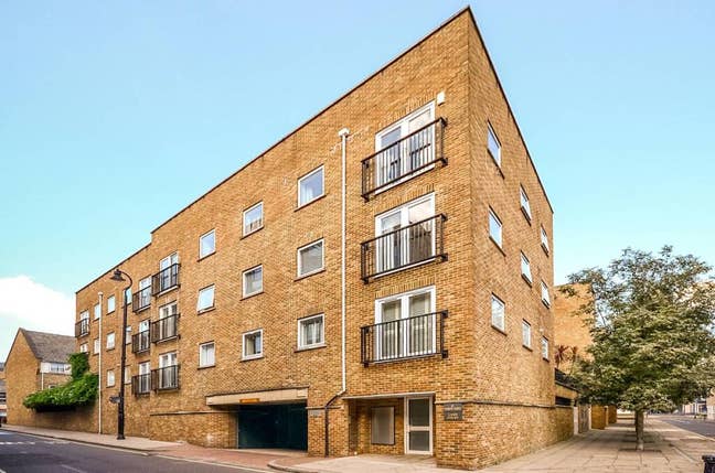 Top Modern Double Room Near Canary Wharf Main Photo
