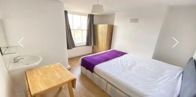 Beautiful Double room Whitechapel, Prime Location Main Photo