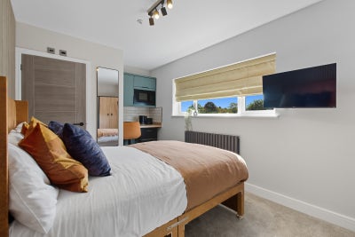 🏡 New Modern Studio En Suite- All Bills Included! Main Photo