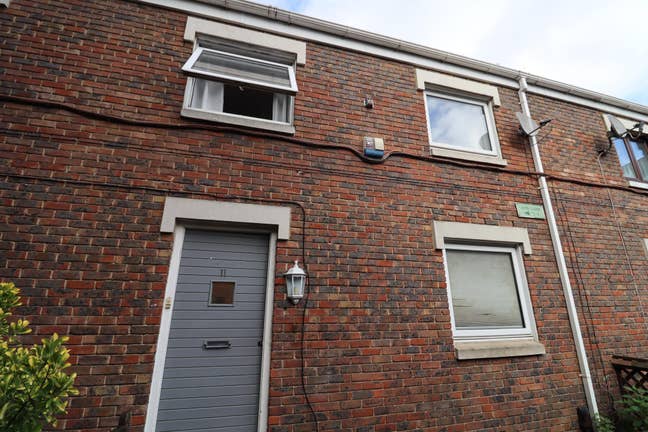 Double Rooms + Garden – Caledonian Rd Zone 2 Main Photo