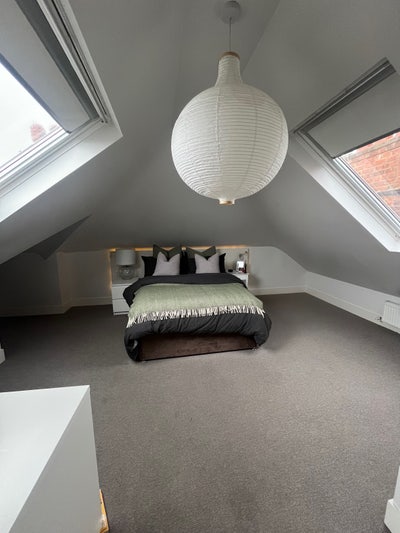 Spacious Double Room in Parsons Green Main Photo