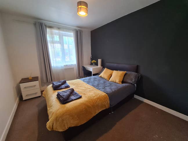 Room in a Shared House, 1 Woodside Road, SO17 Main Photo