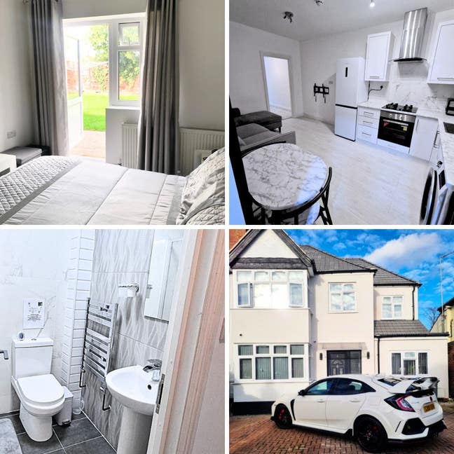 Modern Studio | Garden + Parking | All Bills Inc Main Photo