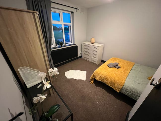 🤩Modern Quiet Single room- Canons Park Main Photo