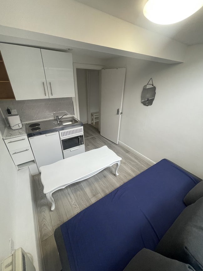 🏡 1 Bedroom Basement Flat – Caledonian Road, N1  Main Photo
