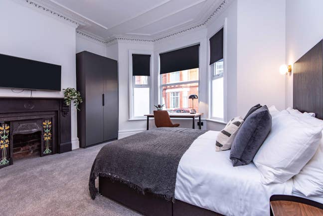 Brand new professional shared home Main Photo