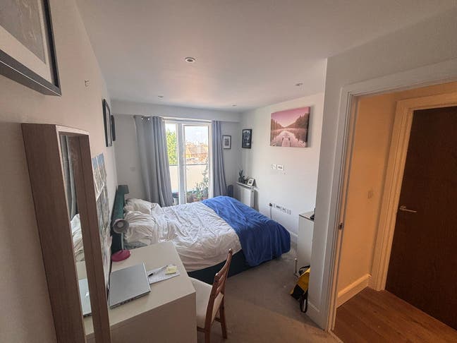 Room Available in New Build Brixton Flat Main Photo