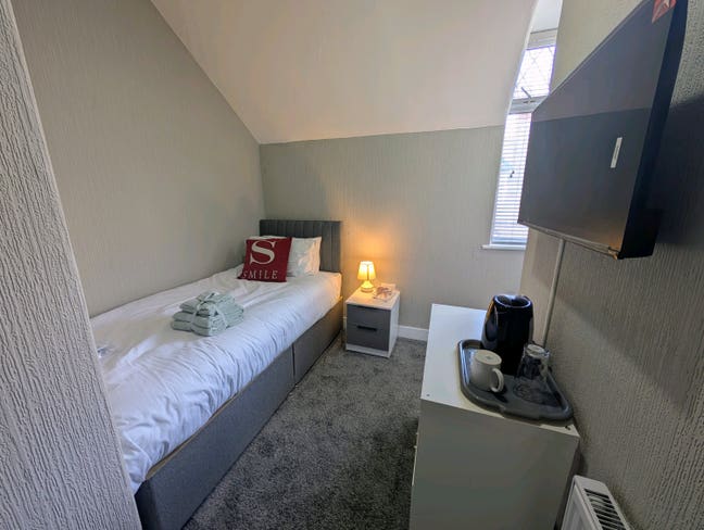 New EnSuite Rooms On Central Walney- Move In Ready Main Photo