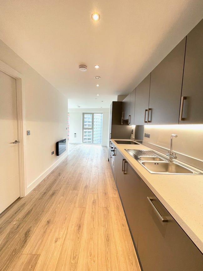 Luxury Apartment, Bristol Street, City Centre Main Photo