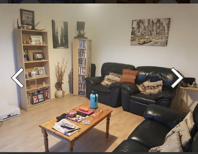 Spacious 2 Bedroom Flat  Main Photo