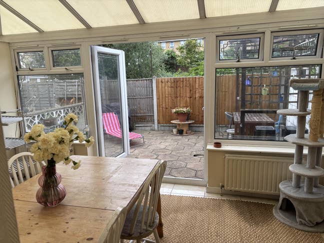 Looking for a new tenant in our home in Bow Main Photo