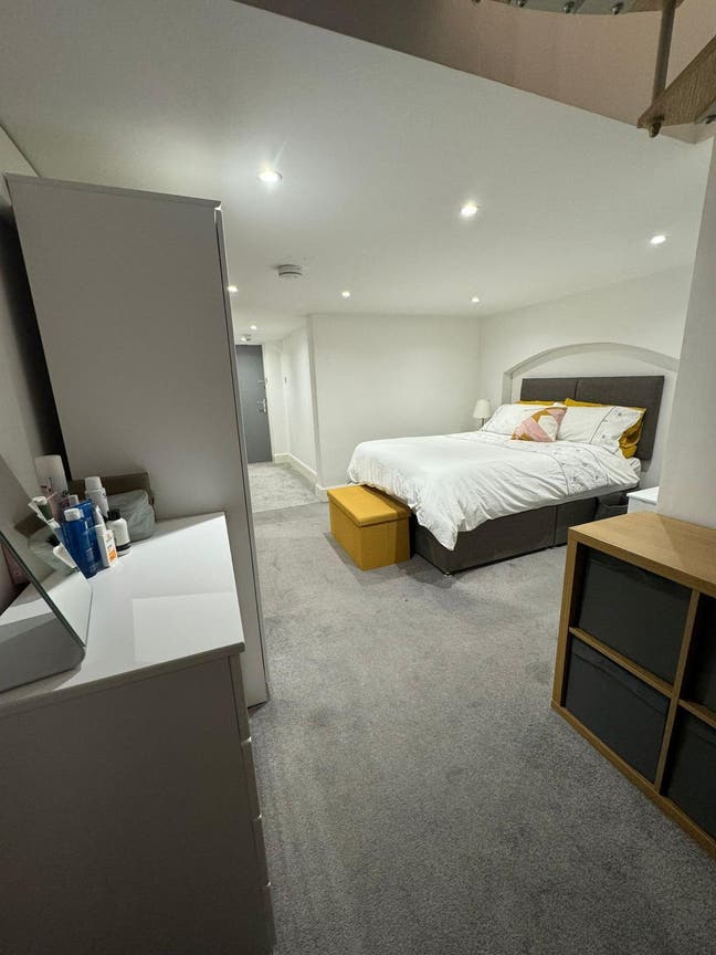 Large double en-suite room available in Battersea Main Photo