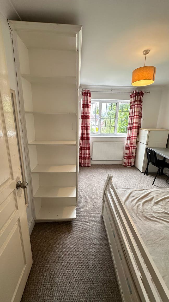 🌟 Double Room to Let in Harrow/ Preston Main Photo