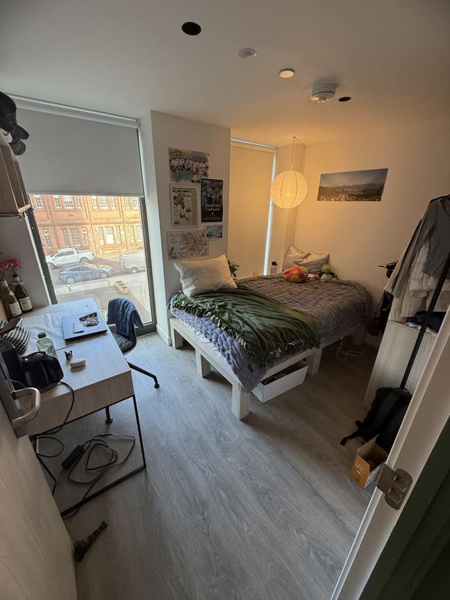 Double room @ Martha Street Apartments Main Photo