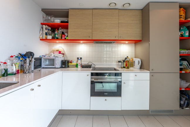 Royal Victoria/Canning town double room with view  Main Photo