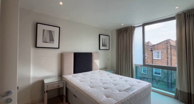 Room available in King’s Cross N1 Main Photo