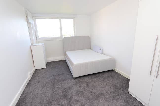 2 Double Room – Zone 2,Excellent Location Holloway Main Photo