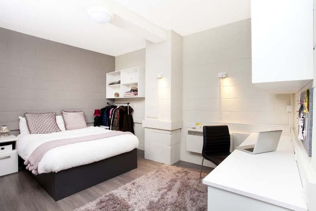 Ensuite Studio Flat – Spring Gardens, Aberdeen Main Photo