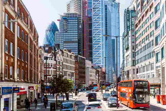 Fully Furnished Double Room –  Aldgate ZONE1 Main Photo