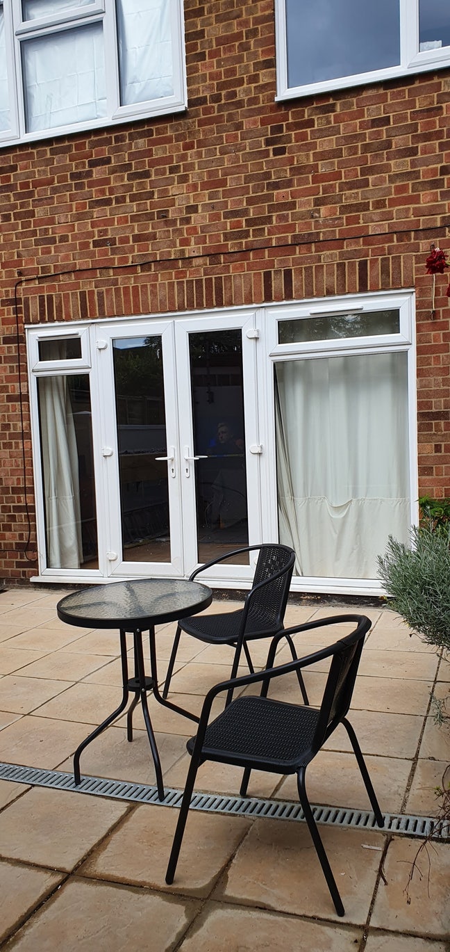 2 rooms in shared house with garden in central loc Main Photo