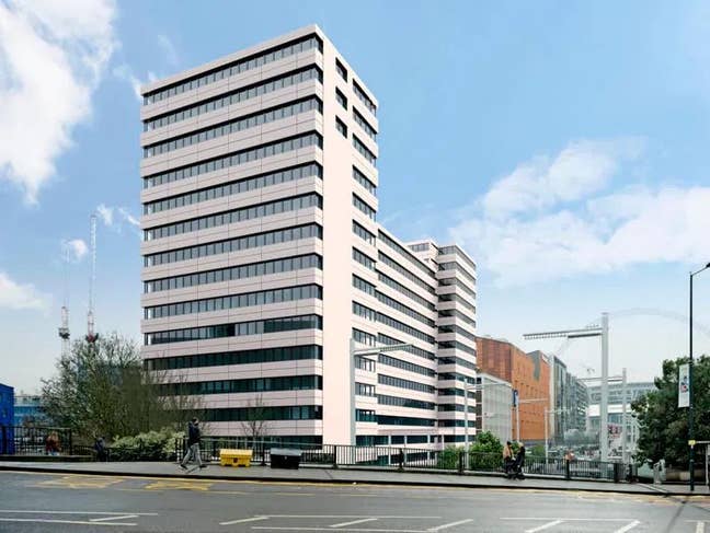 Wembley New Build: Gym, Cinema, Lounge  Main Photo