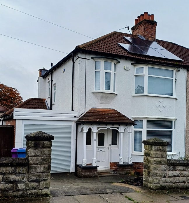 Two double rooms in lovely, quiet house Main Photo