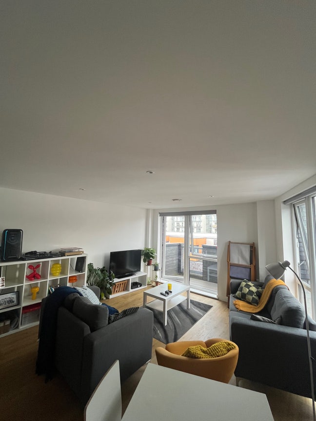 Room in a 3 bed apartment in New Islington. Main Photo