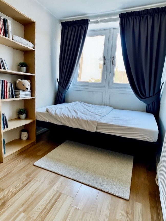 Stepney Green tube 10 min away wooden floor Main Photo