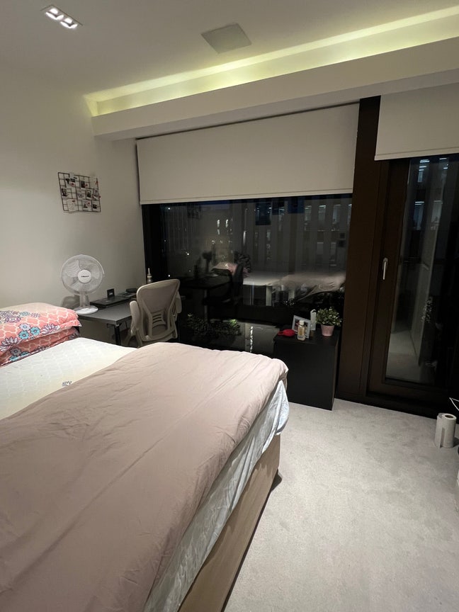 Modern Room (with private bathroom) Near Moorgate Main Photo