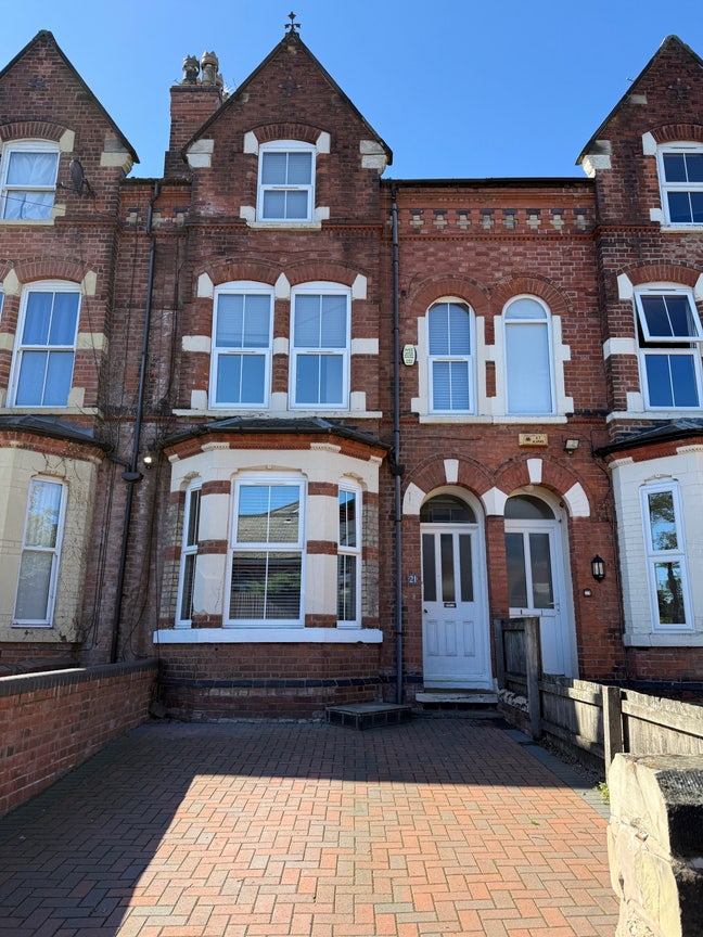 Furnished Double Bedrooms City Centre, Arboretum Main Photo