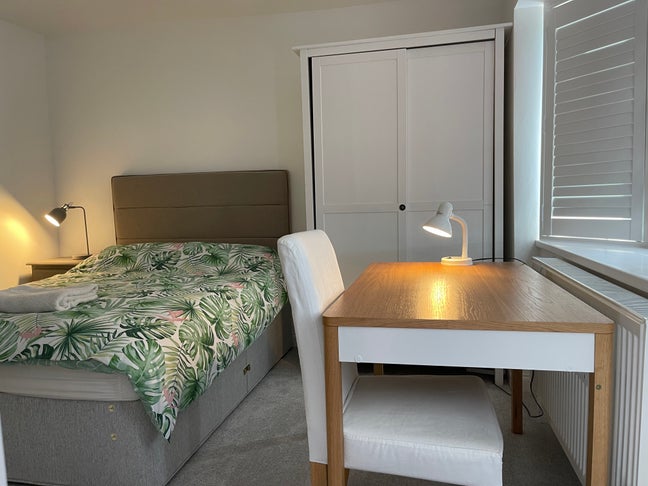 Headington beautiful double room with parking  Main Photo