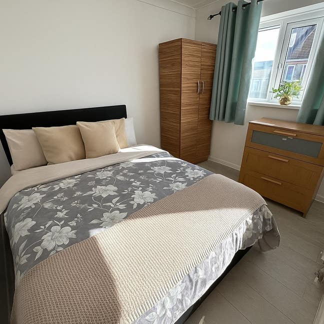 Double Room|Bills inc| Garden|2Min Tube, 2Min QMUL Main Photo