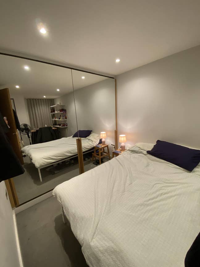 Ground floor double room in lovely Islington Main Photo