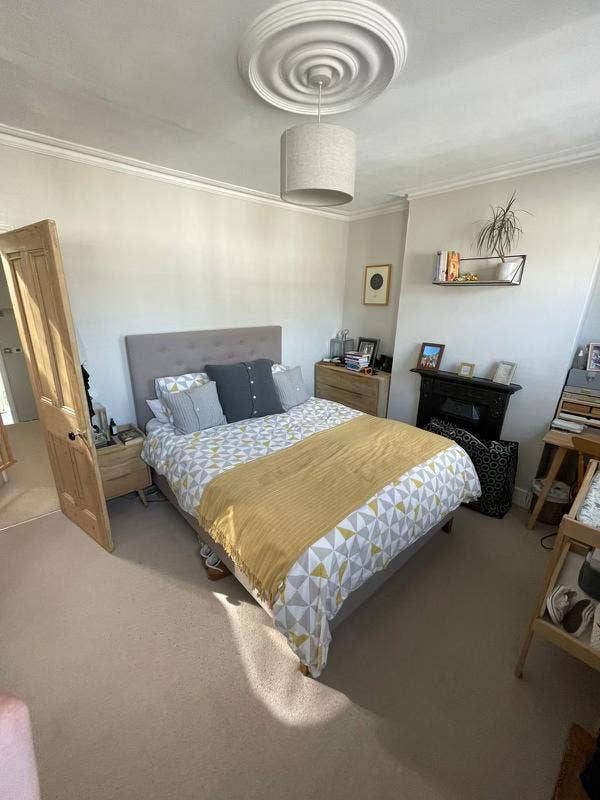 Double room, 3 min walk from Tooting Broadway Main Photo
