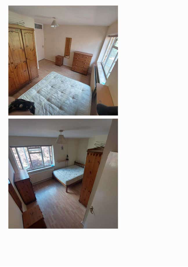 Nice Double In Flat share £850 PCM. Bills Included Main Photo