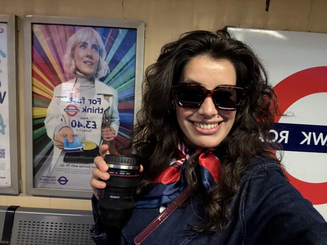 My name is Nina Ouerdya 30 old years I’m professio Main Photo