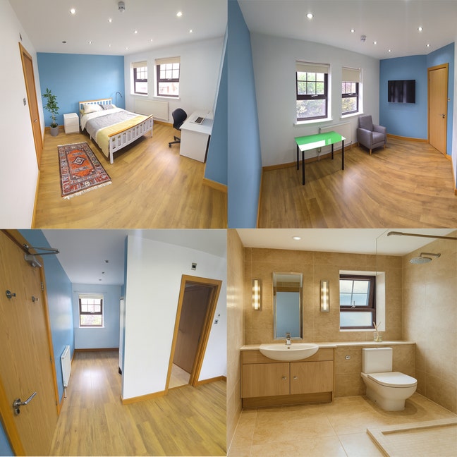 2 Large Rooms with En-suite & Dressing Room Main Photo