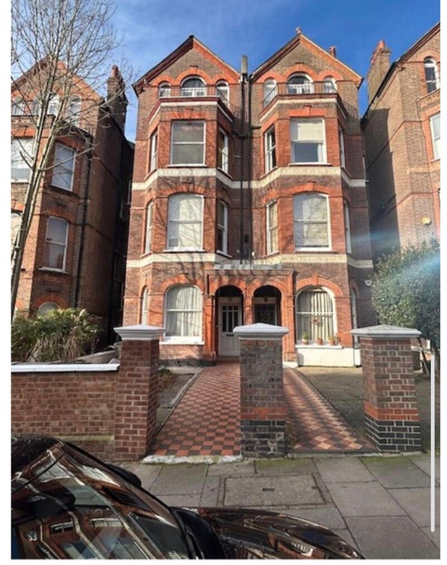 1 bed studio South Hampstead Main Photo