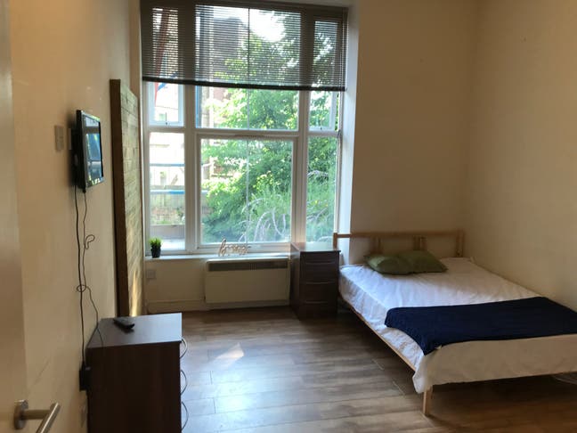 Spacious Studio Flat – Close to Camden & Holloway Main Photo