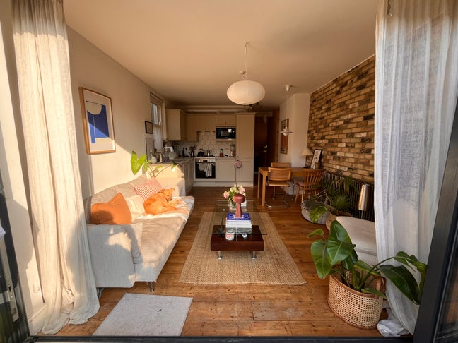 Large double bedroom in Walthamstow Main Photo