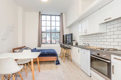 Double Studio Holloway Road (Inc.Gas Bills) Main Photo