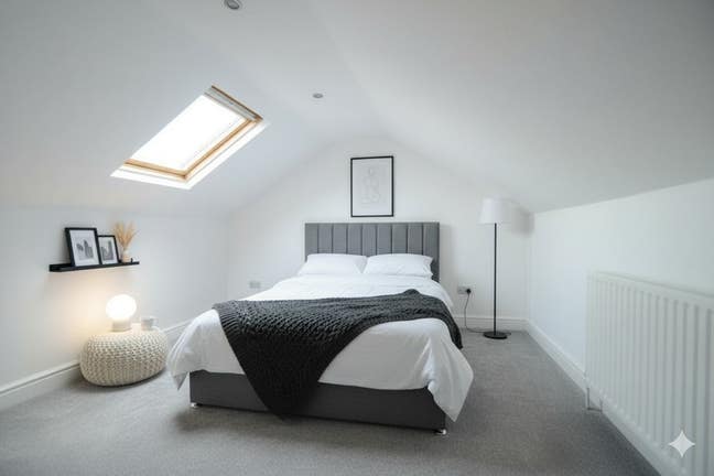 Stunning 3-Bedroom Flat in Mercury House, E16 Main Photo