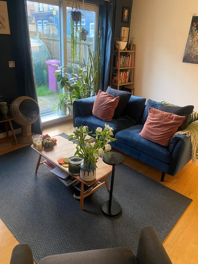 Double room in Bow  Main Photo