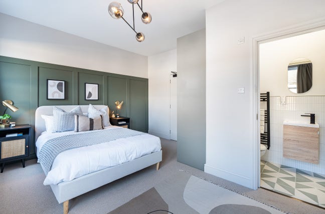 Cosy Ensuite In Clapham North Main Photo