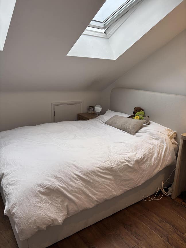 4 bed, 4 bath house with a garden in Dalston. Main Photo