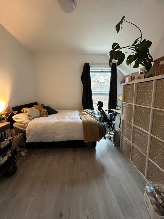 Double Room on Clapham Common Main Photo