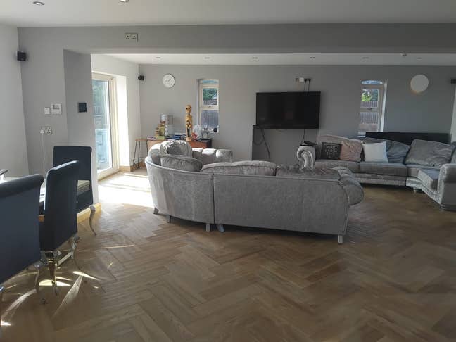 Spacious Double Room with Private Luxury En-Suite  Main Photo