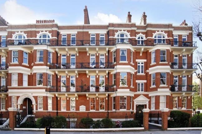 Beautiful 2 dbl bed flat w garden in Maida V. W9 Main Photo