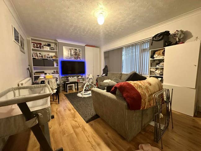 1 Bedroom Aparment Main Photo